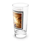 R&N Photographyのカトリンとカトリーナ｜死者の日・日本のカトリーナ Long Sized Water Glass :right