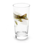 魚…ですか？のアマゴ Long Sized Water Glass :right