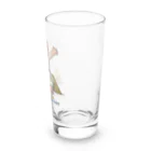 KWANONLABのロイ：シブヤQの森のなかまたち Long Sized Water Glass :right