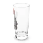 achaの朝日とさくらんぼ Long Sized Water Glass :right