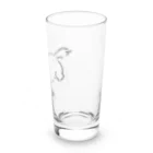 あぱあぱのうちのだっくすふんど　せん Long Sized Water Glass :right