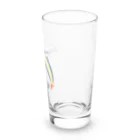 PCS-Gの幸せのイルカ Long Sized Water Glass :right