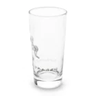 北風のゼリーのココロノドラゴン Long Sized Water Glass :right