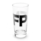 知らんけどストアの知らんけどアイテム_ENFP 広報運動家 Long Sized Water Glass :right