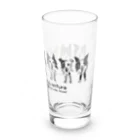 Bordercollie StreetのBordercollie Adventure709 Long Sized Water Glass :right