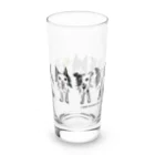 Bordercollie StreetのBCA709-2 Long Sized Water Glass :right