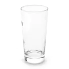 りさぽむストア SUZURIのもんすたぁ　ロンググラス Long Sized Water Glass :right