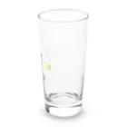 好奇心のさけ（ビール） Long Sized Water Glass :right