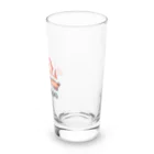 徒然ドッド.のホットドッグ Long Sized Water Glass :right