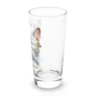 jsprintstudioの見てますよ？ Long Sized Water Glass :right