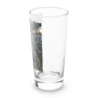 FIRE FLYのお山の木々 Long Sized Water Glass :right