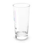 ユニークで目を引くアイデア！Masakey Artの「祈りを込めて、AR蝶占い♡」 Long Sized Water Glass :right