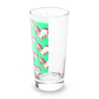 エキゾチック⭐︎商店のレトロエキゾチック Long Sized Water Glass :right