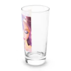 💖宇宙整体♪🌈♪こころからだチャンネル♪💖のuniversal princess Éléna Long Sized Water Glass :right