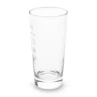 jamfish_goodiesのCHOICEテニス Long Sized Water Glass :right