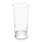 jamfish_goodiesのCHOICEバスケ Long Sized Water Glass :right