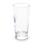 books_and_azarashiのSLEEPING AZARASHI Long Sized Water Glass :right