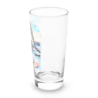 yukihumi-tougouの競泳水着少女 Long Sized Water Glass :right