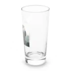 GreAの神秘的な女性 Long Sized Water Glass :right