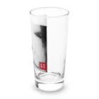 新堂本舗の新堂さんの顔グッズ Long Sized Water Glass :right