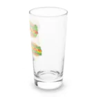 mugsのフェルナンドのホットドッグ Long Sized Water Glass :right