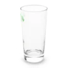 くいなの母のドット大根おろし Long Sized Water Glass :right