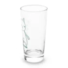 のほほん屋のバスケねこちゃん Long Sized Water Glass :right