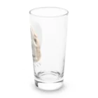 STORE STORE STOREのゆきだるま「ポリポリ」 Long Sized Water Glass :right