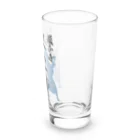 水止舞保存協力会公認グッズの水止舞保存協力会公認グッズ（祝700年奉納） Long Sized Water Glass :right