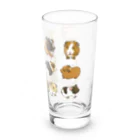 Lichtmuhleの2023モルモットカレンダー大集合01 Long Sized Water Glass :right