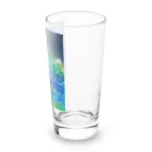 - nanacorium -の真夜中の星空 Long Sized Water Glass :right