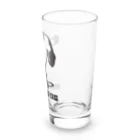 ライロクSTANDARDの“HANA DOG” 小物 Long Sized Water Glass :right