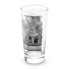 Second_Life_of_Railwaysの北海道でタイへの出国を待つキハ183系「白坊主」 Long Sized Water Glass :right