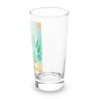 ＡIＫＡのお店のリゾートロンググラス Long Sized Water Glass :right