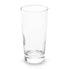 𝙈𝙊𝙈𝙊'𝙨 𝙎𝙝𝙤𝙥のまる子 Long Sized Water Glass :right