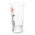 I LOVE SHOPのI LOVE MY DOG Long Sized Water Glass :right