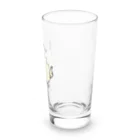 ちまちま。のｲﾇ↑ｸﾝ Long Sized Water Glass :right