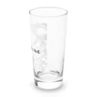 ここあまるの大理石柄 Long Sized Water Glass :right