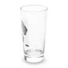 ドッグハウスベティのミュージック・ダックス Long Sized Water Glass :right