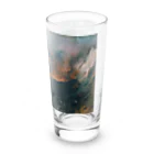 世界美術商店の神の大いなる怒りの日 / The Great Day of His Wrath Long Sized Water Glass :right