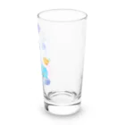 Rabbitflowerの夏の思い出 Long Sized Water Glass :right