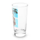 GOOD VIBES CATSのsummer beauty Long Sized Water Glass :right