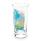 Art Room SunSの浜比嘉島　 Long Sized Water Glass :right