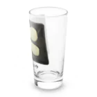 脂身通信Ｚのラッキョウ_230719 Long Sized Water Glass :right