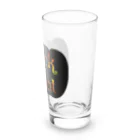 Drecome_Designのトリックオアトリートカボチャ Long Sized Water Glass :right