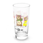 momolove の正義のヒーロー Long Sized Water Glass :right