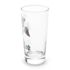 meXOの思考伝播キュン Long Sized Water Glass :right
