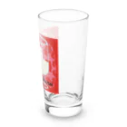 ペルシャ猫のモフのNeko wa ekitai    (ねこは(わ)液体) Long Sized Water Glass :right