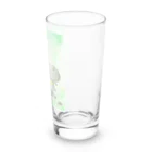 tonarichanのいぬくんとねこくん Long Sized Water Glass :right