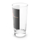 まなんのてすとちゃん Long Sized Water Glass :right